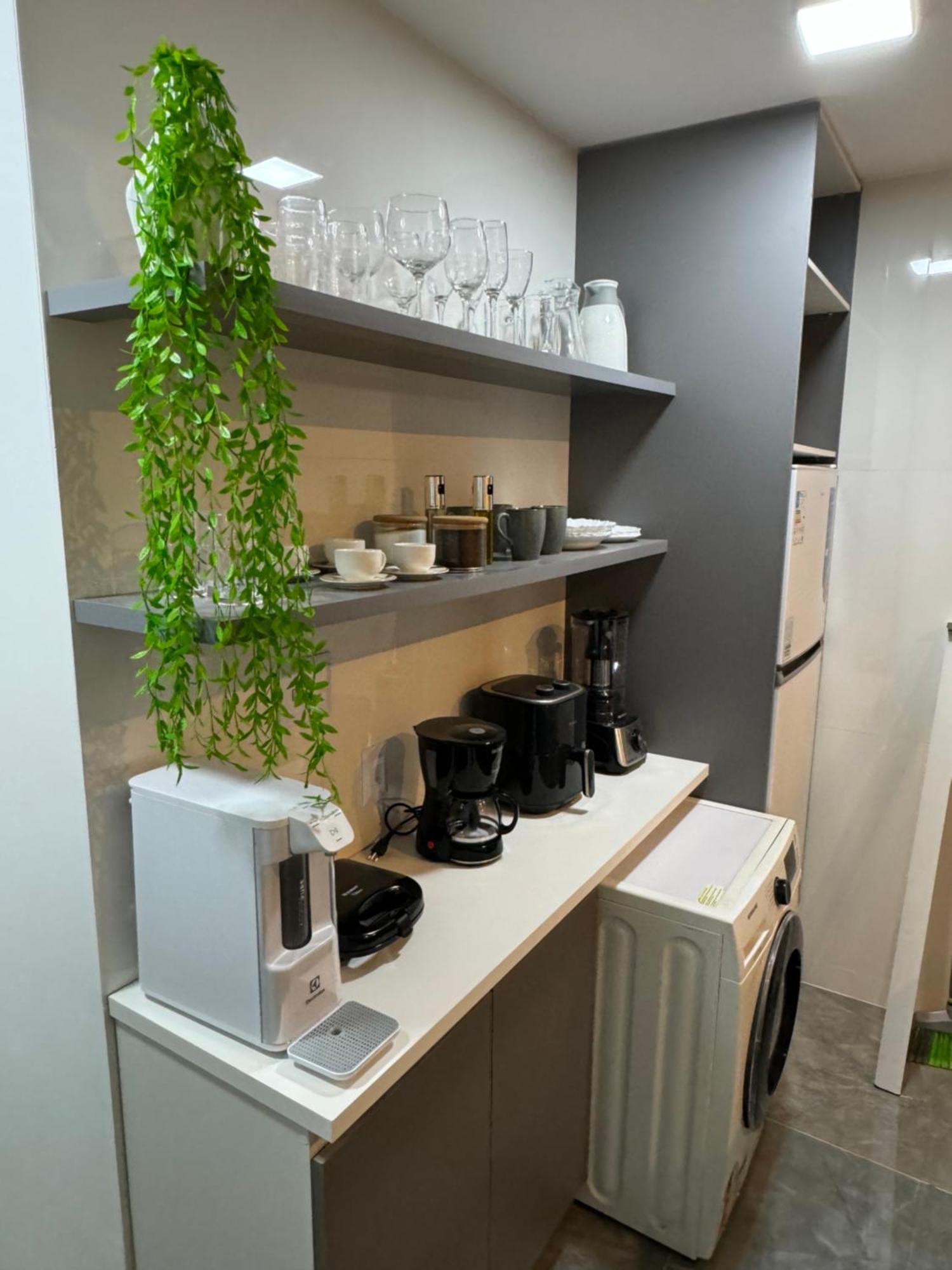 Apartamento Maison Premium I - Frente Metro