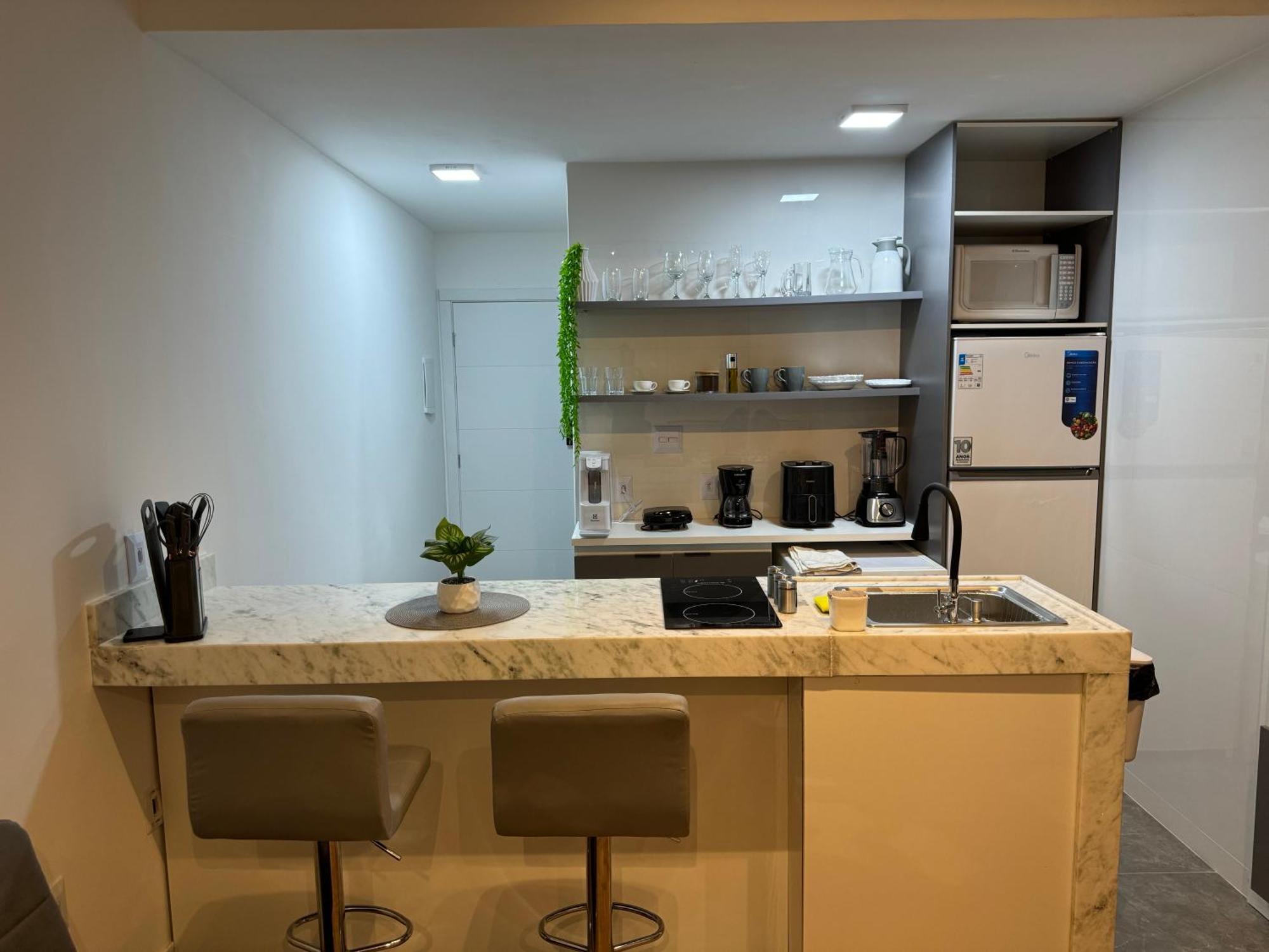 Apartamento Maison Premium I - Frente Metro